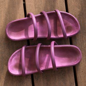 Dolly Charlotte Stone Sandals